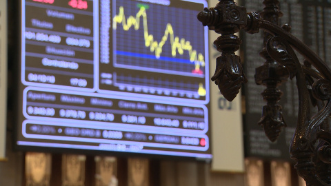 El Ibex 35 se deja un 0,5% en la sesión El Ibex 35 se deja un 0,5% en la sesión