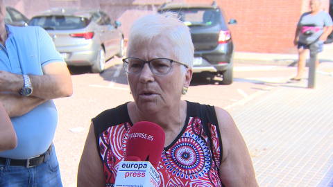 Vecinos de Cornellà dicen que es un barrio seguro Vecinos de Cornellà dicen que es un barrio seguro