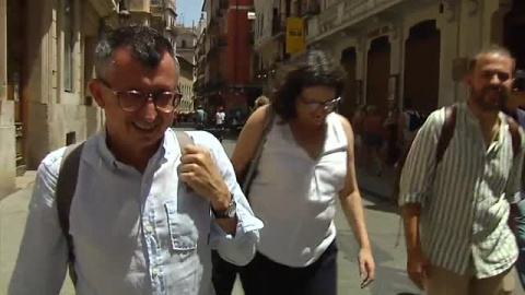 Oltra, imputada por la gestión de los abusos de su exmarido a una menor tutelada Oltra, imputada por la gestión de los abusos de su exmarido a una menor tutelada