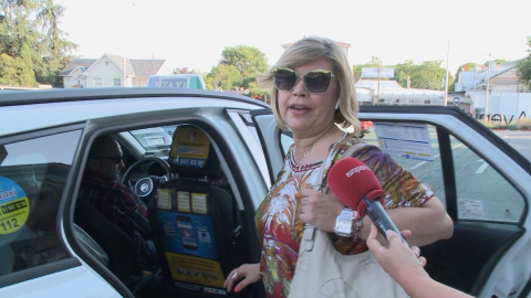 Terelu regresa de sus vacaciones Terelu regresa de sus vacaciones