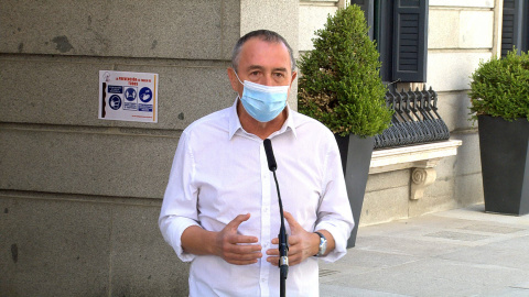 Compromís apunta que el TS ha ratificado que el PP es un partido corrupto Compromís apunta que el TS ha ratificado que el PP es un partido corrupto