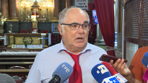 Mensajeros de la Paz presenta un espectáculo solidario Mensajeros de la Paz presenta un espectáculo solidario