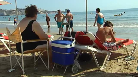 El chiringuito casero, de casa a pie de playa El chiringuito casero, de casa a pie de playa