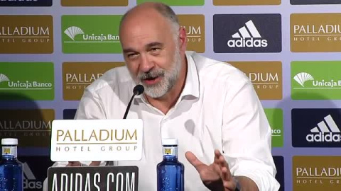 El Real Madrid de baloncesto, campeón de Liga El Real Madrid de baloncesto, campeón de Liga