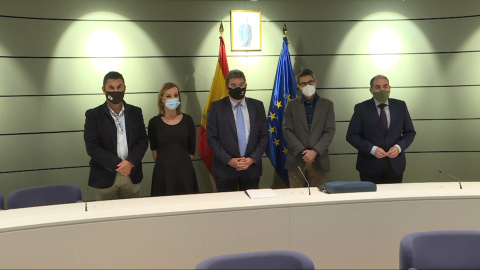 Escrivá se reúne con organizaciones de autónomos Escrivá se reúne con organizaciones de autónomos