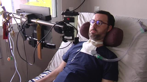 Los pacientes de ELA te piden que les regales su voz Los pacientes de ELA te piden que les regales su voz