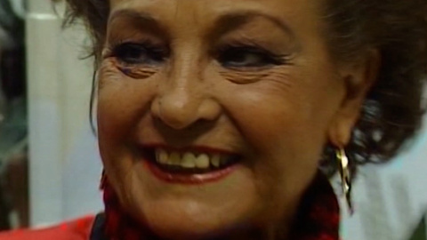 Carmen Sevilla, 90 años brillando como una estrella Carmen Sevilla, 90 años brillando como una estrella