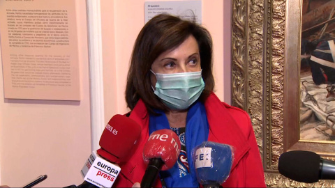 Robles: "No se puede entender la historia de España sin la mar" Robles: "No se puede entender la historia de España sin la mar"