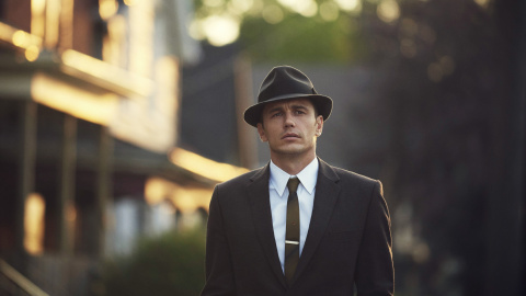 James Franco es Jake Epping en '22.11.63', la adaptación televisiva de la novela de Stephen King