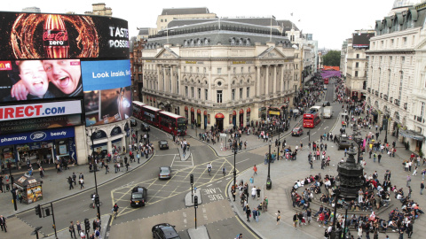 Piccadilly Circus