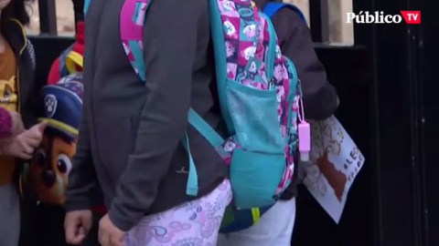 Los escolares sometidos a la contaminación rinden menos Los escolares sometidos a la contaminación rinden menos