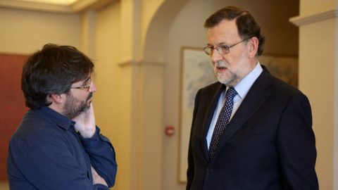 Rajoy Évole 3A Rajoy Évole 3A