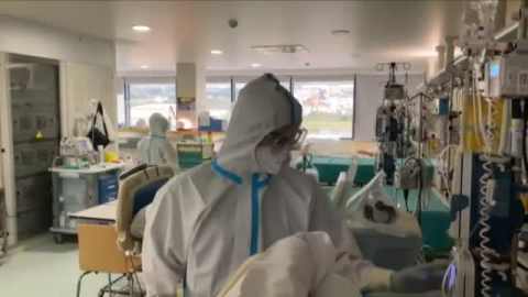 Sindemia, una pandemia agravada por la emergencia social Sindemia, una pandemia agravada por la emergencia social