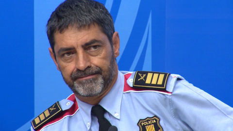 La Audiencia Nacional absuelve a Trapero La Audiencia Nacional absuelve a Trapero