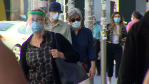 España supera el millón de contagios de Covid-19 España supera el millón de contagios de Covid-19