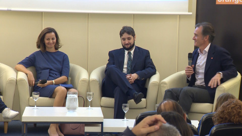 Orange y EOI conectarán emprendedores con directivos de TIC Orange y EOI conectarán emprendedores con directivos de TIC