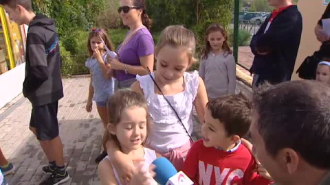 Encuentro de gemelos y mellizos en Madrid Encuentro de gemelos y mellizos en Madrid