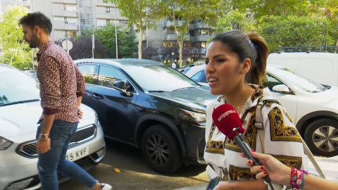 Isa Pantoja pide a su círculo que no hablen mal de su familia Isa Pantoja pide a su círculo que no hablen mal de su familia