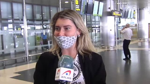 Canarias abre sus puertas al turismo Canarias abre sus puertas al turismo