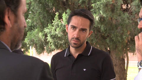 Contador dice que se mantiene activo" a pesar de estar retirado Contador dice que se mantiene activo" a pesar de estar retirado