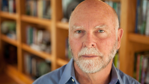 El investigador J. Craig Venter. JCVI El investigador J. Craig Venter. JCVI