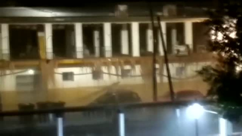 Noche infernal en Beas de Segura Noche infernal en Beas de Segura