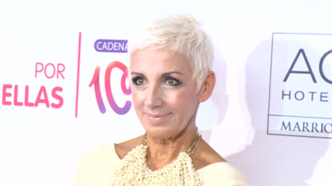 Mónica Naranjo ya tiene sustituta como jurado de OT 2018 Mónica Naranjo ya tiene sustituta como jurado de OT 2018