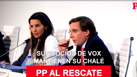 La 'reconquista' del chalet de Rocío Monasterio e Iván Espinosa de los Monteros La 'reconquista' del chalet de Rocío Monasterio e Iván Espinosa de los Monteros