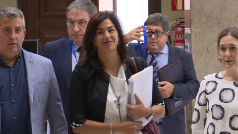 María José Rienda, presidenta del Consejo Superior de Deportes María José Rienda, presidenta del Consejo Superior de Deportes