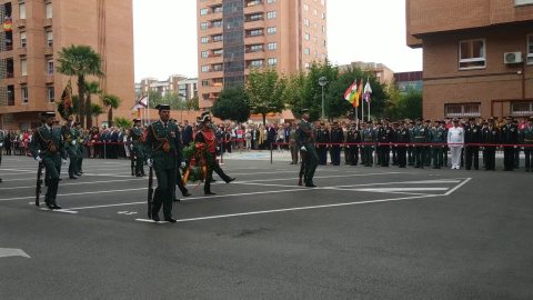Día de la Guardia Civil en Logroño Día de la Guardia Civil en Logroño