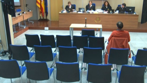 Imagen de la sala donde se celebra el juicio por el caso Nóos en la décimosegunda jornada de interrogatorios a testigos. Imagen de la sala donde se celebra el juicio por el caso Nóos en la décimosegunda jornada de interrogatorios a testigos.