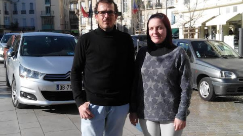 Paco Vicente y María José Paco Vicente y María José