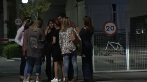 Primeras imágenes de Chabelita tras su expulsión de GH VIP Primeras imágenes de Chabelita tras su expulsión de GH VIP