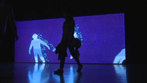 La Fundación Telefónica expone 'Intangibles' La Fundación Telefónica expone 'Intangibles'