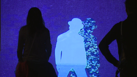 Fundación Telefónica expone 'Intangibles' Fundación Telefónica expone 'Intangibles'