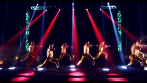 Trailer de 'Nacidos para bailar', el espectáculo de Los Vivancos Trailer de 'Nacidos para bailar', el espectáculo de Los Vivancos