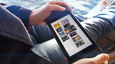 InkyPen llegará a Nintendo Switch en noviembre InkyPen llegará a Nintendo Switch en noviembre