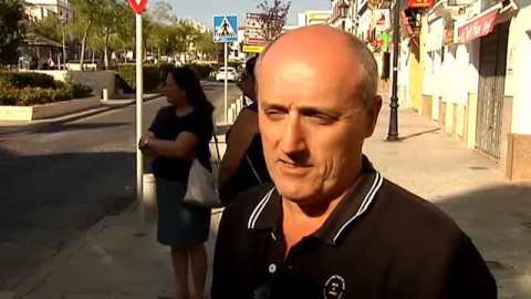 Carmona se moviliza para pedir más seguridad Carmona se moviliza para pedir más seguridad