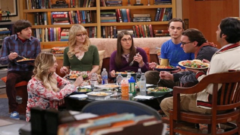 Este es el motivo por el que termina the Big Bang Theory Este es el motivo por el que termina the Big Bang Theory