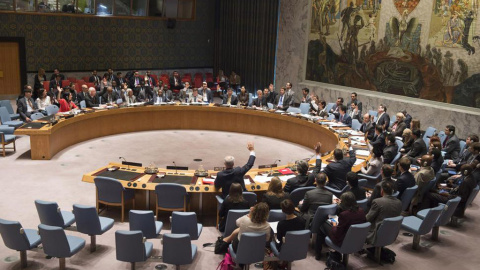 Marruecos ha tensado sus relaciones con la ONU tras romper las que mantenía con la UE. /un.org