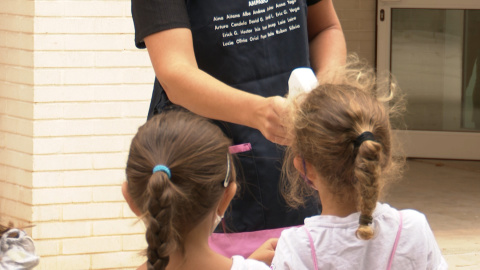 Educación cifra en 2.852 las aulas confinadas, el 0,73% Educación cifra en 2.852 las aulas confinadas, el 0,73%