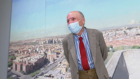 La obra de Antonio López embelesa en Fundación Bancaja La obra de Antonio López embelesa en Fundación Bancaja