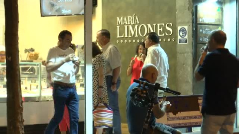 Nueva noche de insomnio por el calor Nueva noche de insomnio por el calor