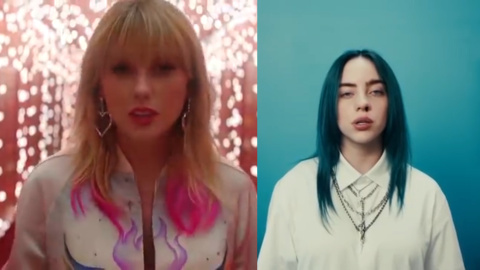 Taylor Swift y Billie Eilish, cabezas de cartel de MadCool 2020 Taylor Swift y Billie Eilish, cabezas de cartel de MadCool 2020