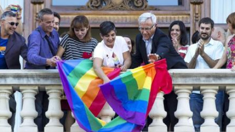 Joan Ribó: “La derecha solo gestiona muy bien sus propios intereses”.- EFE