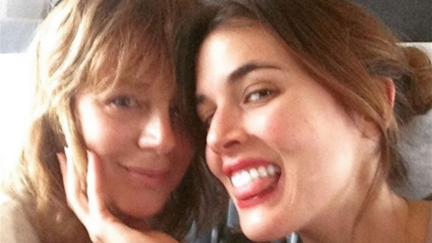 Imagen del Instagram de Adriana Ugarte Imagen del Instagram de Adriana Ugarte