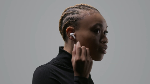 Los nuevos AirPods Pro de Apple, ya a la venta Los nuevos AirPods Pro de Apple, ya a la venta