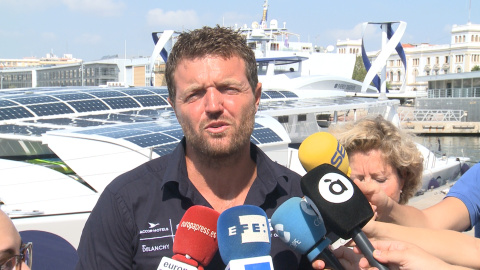 Energy Observer, "un desafío tecnológico y científico" Energy Observer, "un desafío tecnológico y científico"