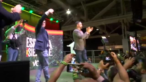 VOX elige Cataluña para el arranque de la campaña electoral VOX elige Cataluña para el arranque de la campaña electoral