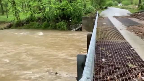 Inundaciones en West Virginia (EEUU) Inundaciones en West Virginia (EEUU)